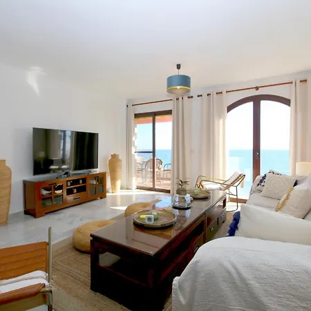 Апартаменты West Beachfront Janine Эстепона