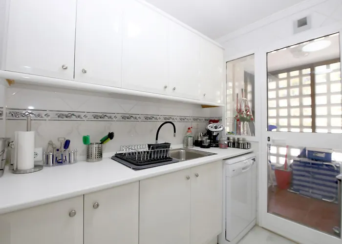 شقة West Beachfront Janine *