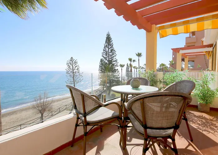 شقة West Beachfront Janine