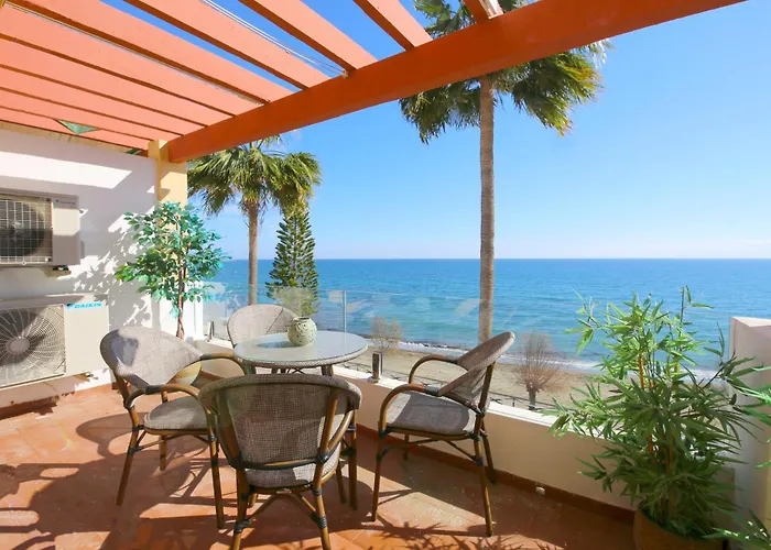 West Beachfront Janine شقة إِستيبونا