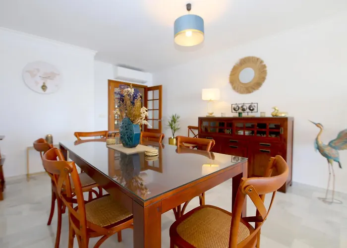 West Beachfront Janine * Estepona