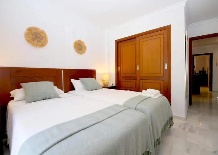 West Beachfront Janine * Estepona